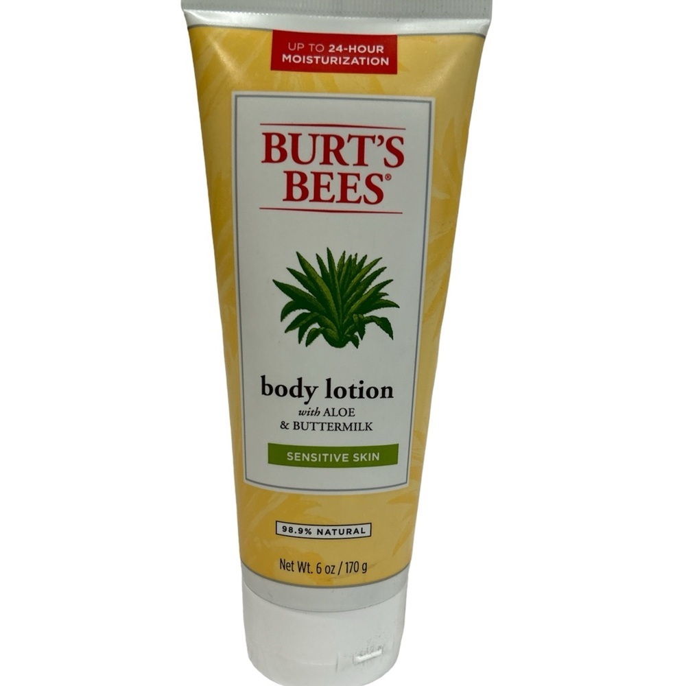 Burt’s Bees Body Lotion